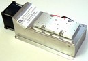 OEM Thermoelectric Cold Plate has dual butterfly mounts.