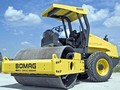 
BOMAG Introduces Redesigned 66-Inch Single-Drum Rollers
