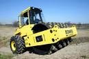 Vibratory Rollers feature Tier III compliant engines.