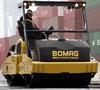 
Redesigned Tandem Rollers from BOMAG

