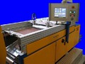 Screen Printing Systems feature electronic controls.