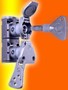 Dustcovers protect interlocks from their environment.