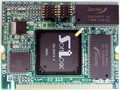 Mini PCI Video Capture Card accepts 4 channel of input.
