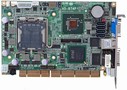 Half-Size PISA Bus SBC supports advanced operating systems.
