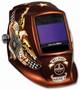 Welding Helmets incorporate auto-darkening lenses.
