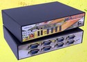 USB to Serial Adapters have software-configurable ports.
