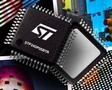 Integrated RGB LED Driver powers 8 pixels from one chip.