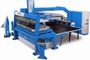 Servo Electric Turret Punch Press is fully automated.