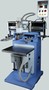 Flatbed Screen Printer has automatic/semi-automatic modes.