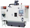 Milling Cell achieves 5-face machining in one chucking.