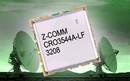 S-Band VCO features tuning voltage of 0.5-4.5 Vdc.