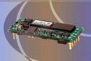 DC/DC Converters feature eighth-brick pinout and package.