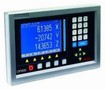 Graphical Digital Readout uses capacitive touch technology.