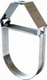 Clevis Hanger suspends mechanical piping systems.