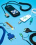 Membrane Switch Assemblies suit single-use medical devices.