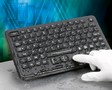 Washable Keyboards feature NEMA 4 rating.