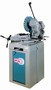 Manual Cold Saw uses solid hinge-type design.