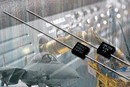 Resistor provides ESD protection above 2,500 V.