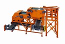 Metal Sorters reclaim and segregate valuable metals.
