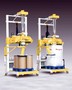 Bulk Bag/Drum Filler features pivoting fill head.