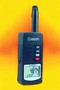 Hygrometer/Thermometer facilitates quality control.