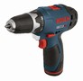 Drill/Driver delivers 220 lb-in. torque.