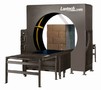 Overwrap Machine wraps moving loads up to 82 in. diagonal.