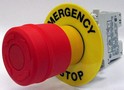 
Dependable Emergency Stop Switches 
