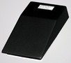 Foot Switch has ergonomic design to reduce stress.