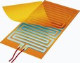 Flexible Heaters wrap and bend while providing uniform heat.