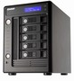 NAS Server features hot-swappable hard drive design.