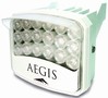 White Light Illuminator enhances night surveillance images.