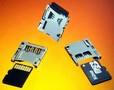 Card Connectors facilitate smooth microSD ejection.
