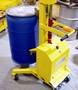 Drum Transporter is activated via pushbutton.