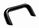 Cabinet Handles feature tapped holes for mounting.