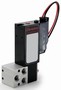 Direct-Acting Solenoid Valve is compatible with reagents.