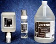 Foaming Hand Sanitizer kills 99.99% of most common germs.
