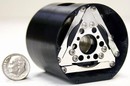 Optical Positioning System features zero translation.
