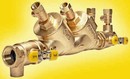 Double Check Valves have compact, modular design.