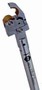 Torque Wrench tightens caps/tubes without damaging them.