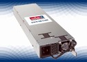 AC/DC Power Supplies deliver 1,200 or 1,600 W output power.