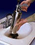 
Water Ram Clears Clogged Drains With Green Power
