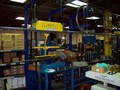 Modular Conveyor System optimizes operator control, comfort.