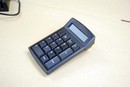Numeric Keypad features 2 x 16 character LCD display.