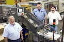 
New Static Tacking Systems Enhance Line Speeds at Publishers Press
