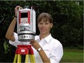 Laser Scanners perform up to 100 scans/second.