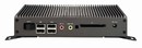 Embedded Computer features fanless design.
