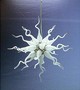 Lighting Pendant features European-style design.