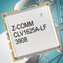 L-Band VCO features linear tuning and low phase noise.
