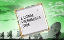 C-Band VCO features 2nd harmonic suppression of -19 dBc.